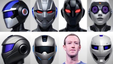 Photo of Zuckerberg quiere ganar usuarios llenando sus plataformas de inteligencias artificiales… cada una con una función y personalidad