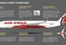 Photo of Air India presenta su nueva librea