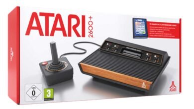 Photo of Regresa una mítica consola de Atari con hardware moderno y compatibilidad con cientos de juegos