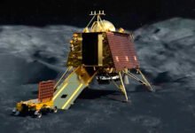 Photo of La sonda india Chandrayaan 3 y su rover llegan sin problemas a la superficie de la Luna