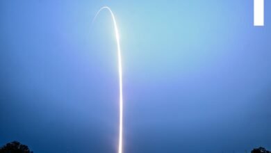 Photo of El último cohete Antares 230+ lanza la cápsula de carga Cygnus 19