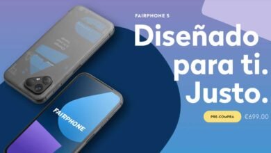 Photo of Así es el nuevo Fairphone 5, el móvil más sostenible de Fairphone hasta la fecha