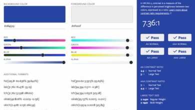 Photo of OddContrast: mejorar la accesibilidad web optimizando el contraste de los colores