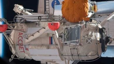 Photo of Completado un nuevo paseo espacial en la Estación Espacial Internacional para la configuración y puesta en marcha del módulo Nauka