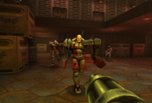 Photo of Quake 2 remasterizado