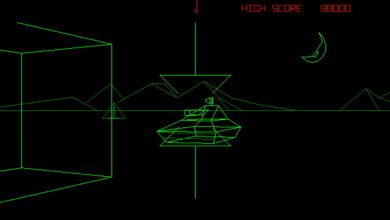 Photo of Battlezone: el videojuego de Atari con tanques en 3D de cuando casi todos los juegos eran «planos»