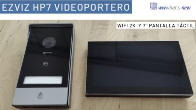 Photo of EZVIZ HP7 Videoportero WiFi 2K, te cuento cómo funciona