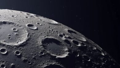 Photo of El Luna-25 se estrella en la luna