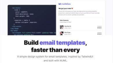 Photo of Mailbites: La nueva herramienta para crear de plantillas de correo electrónico