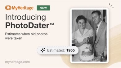 Photo of PhotoDater, para saber el año de tus fotos antiguas usando Inteligencia Artificial