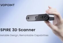 Photo of Escáner 3D al alcance de todos: Revopoint INSPIRE, la herramienta que democratiza la creación en 3D