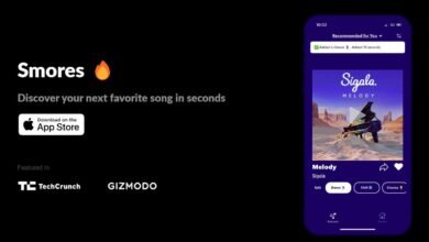 Photo of Smores, una aplicación al estilo de TikTok que te permitirá descubrir música nueva en Spotify