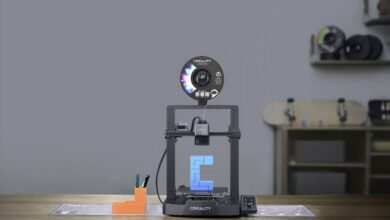 Photo of Creality 3D lanza nueva impresora 3D, la Ender-3 V3 SE, extremadamente simple y creativa