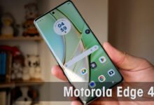 Photo of Motorola Edge 40 – Review
