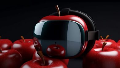 Photo of La innovación de Apple: Lentes líquidas para el futuro Vision Pro