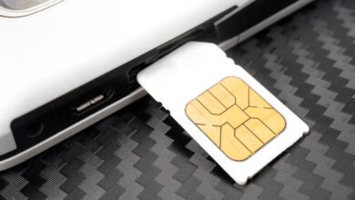 Photo of Cómo cambiar el código PIN de la tarjeta SIM en un móvil Android