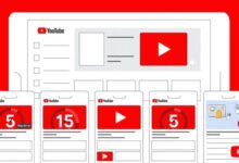 Photo of YouTube quiere rediseñar su sistema de publicidad con menos interrupciones, pero con anuncios más largos