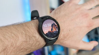 Photo of Amazon tiene muy rebajado este smartwatch de Xiaomi con 117 modos deportivos por menos de 100 euros