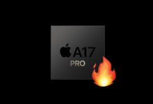 Photo of Se filtran los benchmarks del iPhone 15 Pro: su chip A17 Pro es casi tan potente como el M1 en los Mac