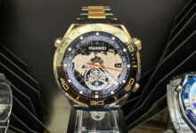 Photo of El reloj más caro de Huawei cuadripluca su precio en esta edición especial. Y hay un culpable: el oro