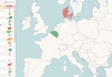 Photo of Diversión con banderas: esta web de puzzles pone a prueba tus conocimientos de geografía con todos los países del mundo