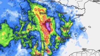 Photo of Alerta de emergencias por lluvia en Madrid: sigue la catastrófica evolución de la DANA que azota España en las próximas horas en estas web