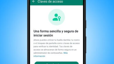 Photo of WhatsApp se apunta a las passkeys o claves de acceso: ya en la beta