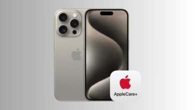 Photo of Ya tengo funda para mi iPhone 15 Pro Max: se llama AppleCare+