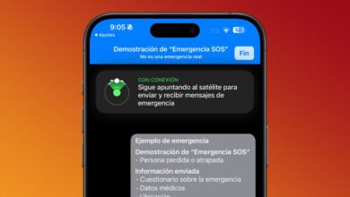 Photo of Así funciona la comunicación vía satélite de emergencia en los iPhone 15 y iPhone 14