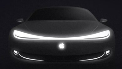 Photo of Un Apple Car "sin volantes ni pedales": se filtra la patente que da pistas sobre el futurista coche de Apple