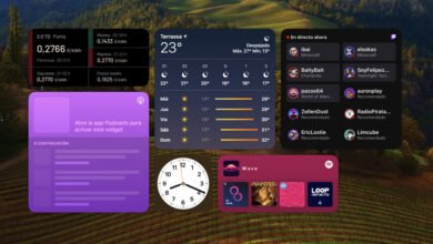 Photo of La personalización en macOS Sonoma es casi infinita: así puedes organizar los widgets (y elegir entre los mejores)