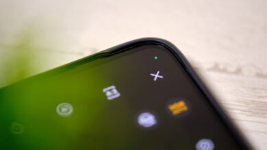 Photo of Esos misteriosos puntos verdes y naranjas tienen una explicación: así te avisa Android de que una app podría espiarte