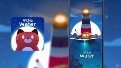 Photo of Among Water es un relajante juego para Android que mezcla pesca y gatitos: ideal para "desconectar" el cerebro