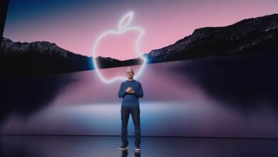 Photo of Evento de Apple en octubre: esto es lo que esperamos de la posible Keynote otoñal de la compañía