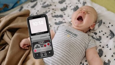 Photo of Tu iPhone te avisa cuando tu bebé llora: este truco es brutal