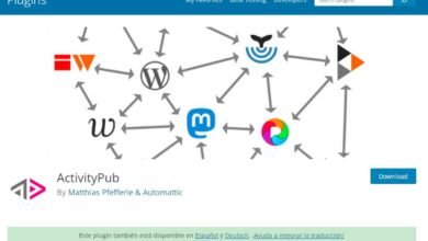 Photo of Complemento ActivityPub para WordPress llega a su versión estable 1.0