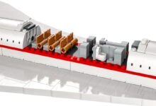 Photo of Ya está a la venta el Concorde de Lego