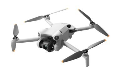 Photo of Así es el dron compacto más seguro y completo hasta la fecha de DJI