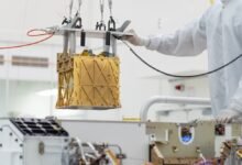 Photo of El generador de oxígeno a partir de la atmósfera de Marte del rover Perseverance termina su misión con un notable éxito