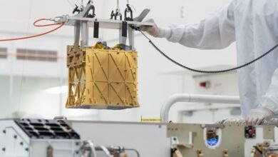 Photo of El generador de oxígeno a partir de la atmósfera de Marte del rover Perseverance termina su misión con un notable éxito