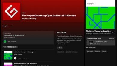 Photo of La colección de audiolibros del Proyecto Gutenberg leídos por las voces de la IA de Microsoft: 5.000 libros gratis y aumentando