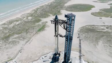 Photo of SpaceX se rinde a la evidencia y desmonta temporalmente el Starship que va a usar para el próximo lanzamiento mientras espera los permisos necesarios