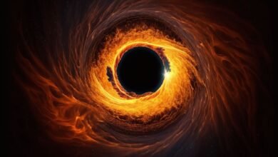 Photo of Obtienen más datos del disco que rodea un agujero negro
