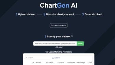 Photo of ChartGen AI – visualización de datos impulsada por inteligencia artificial