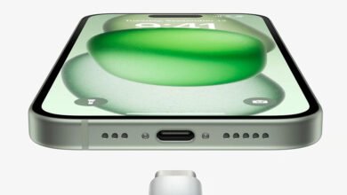 Photo of Apple incorpora por fin el conector USB-C a sus móviles con la familia del iPhone 15