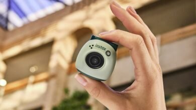 Photo of Fujifilm INSTAX Pal: La cámara digital que cabe en tu bolsillo