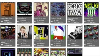Photo of Internet Archive alcanza un nuevo hito: 250,000 programas y juegos emulados en tu navegador