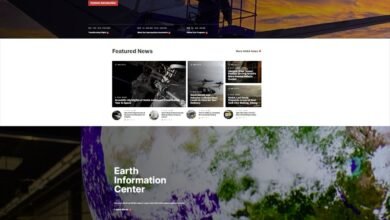 Photo of NASA actualiza sus sitios web principales para mejorar la experiencia del usuario