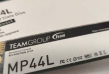 Photo of TEAMGROUP MP44L, unidad SSD con rendimiento y eficiencia a precio asequible
