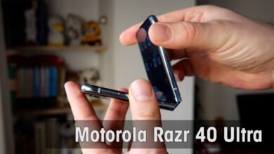 Photo of Motorola RAZR 40 Ultra – Review
